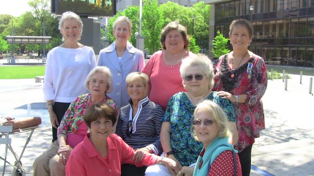 Marker dedication, 2014